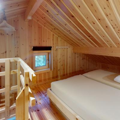 Malin Resort Bedroom 3 Wide Angle