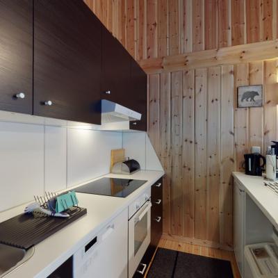 Malin Resort Kitchen