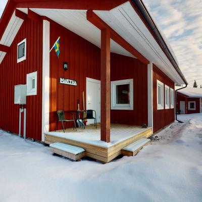 Malin Resort (Schweden)